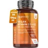 Vitamin D3 4000IU & Vitamin K2 125μg (MK7) | 240 Vitamin D Tablets | 8 Months Supply | High Strength Vitamin D3 K2 | for Bones, Teeth, Muscle & Immune System (EFSA)