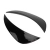 Front Bumper Air Vent Cover Canard Replacement for MercedesBenz CClass