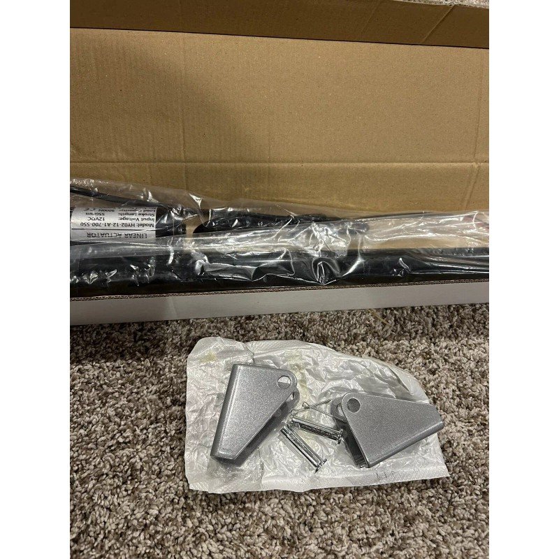 Linear New Linear Actuator 12V HY02-12-A1-700