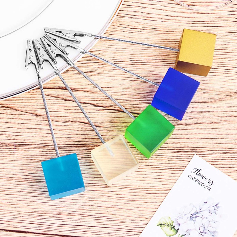 10pcs Photo Holder/Photo Holder,Random Color