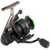 HappyLife Spinning Reel, Fishing Tool, Prevents Lining, Maximum Drag Force,