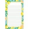 Lemon Zest Notepad