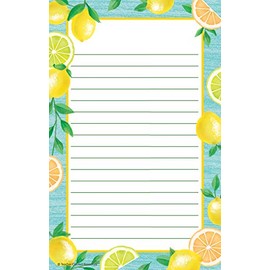 Lemon Zest Notepad