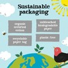 Clipper Organic Earl Grey Bags (80Bags) Fairtrade Gluten Free Organic