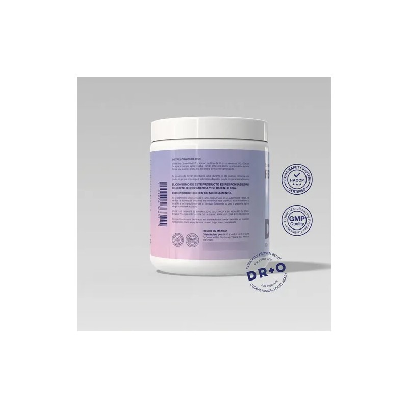 Fibra Dr. O Digestiva Prebiótica Sabor Natural