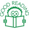 "Good reading" Self inking teacher reward stamp X12147