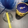 The Play Van Gogh Museum WINE Glass Irises design collectible