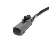 Tail Light Rear Lamp Socket and Wire Assembly Replacement (Driver