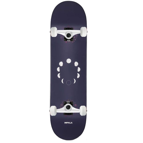 Impala Skateboard Assembly Celestial Impact Construction Lunar 8.25" x 32"