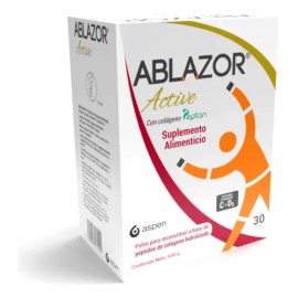 Ablazor Active Colágeno Hidrolizado Peptan 30 Sobres                                                                                                  