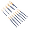 Makeup Brush Set Soft Synthetic Bristles Face Eye Professional Make