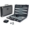 VOVOTUZZI Backgammon Sets for Adults, 15 Inches Backgammon Board Games