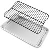 KEESHA Premium Bakeware Set with 17'' x 11'' Baking Sheet