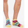 Dedoles Funny socks for men and women made of cotton,