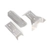 LCX Racing 1/16 RC Truck Stainless Steel Chassis Guard Protector