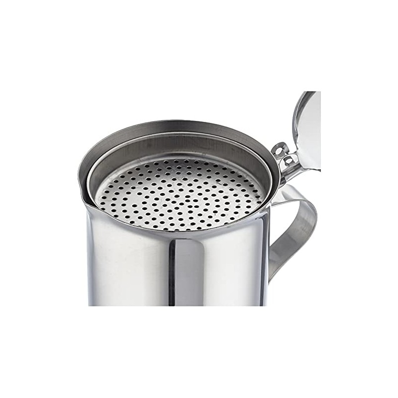 Ilsa 350 - Fat Separator Jug Stainless Steel 0.5 Litre