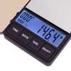 Espresso Scale with Timer, Accurate 1000g 0.1g Digital Coffee Scale