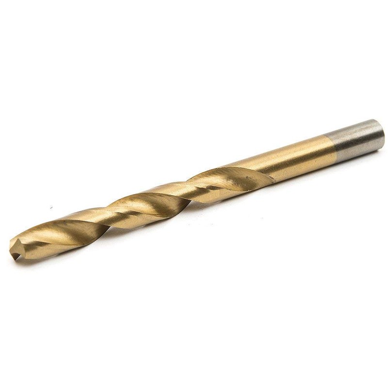 Malayas 99pcs/Set Titanium Coated HSS High Speed Steel Drill Bit