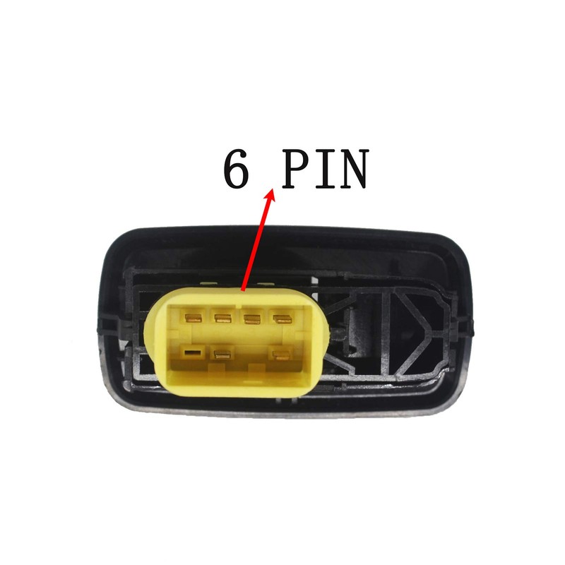 KASturbo CA6914529AA Rear Door Window Control Switch for Fiesta MK7