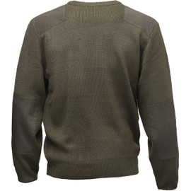 Bundeswehr Pullover – Military Pullover Men – Army Clothing Men – Army Marine – Work Wear, Army