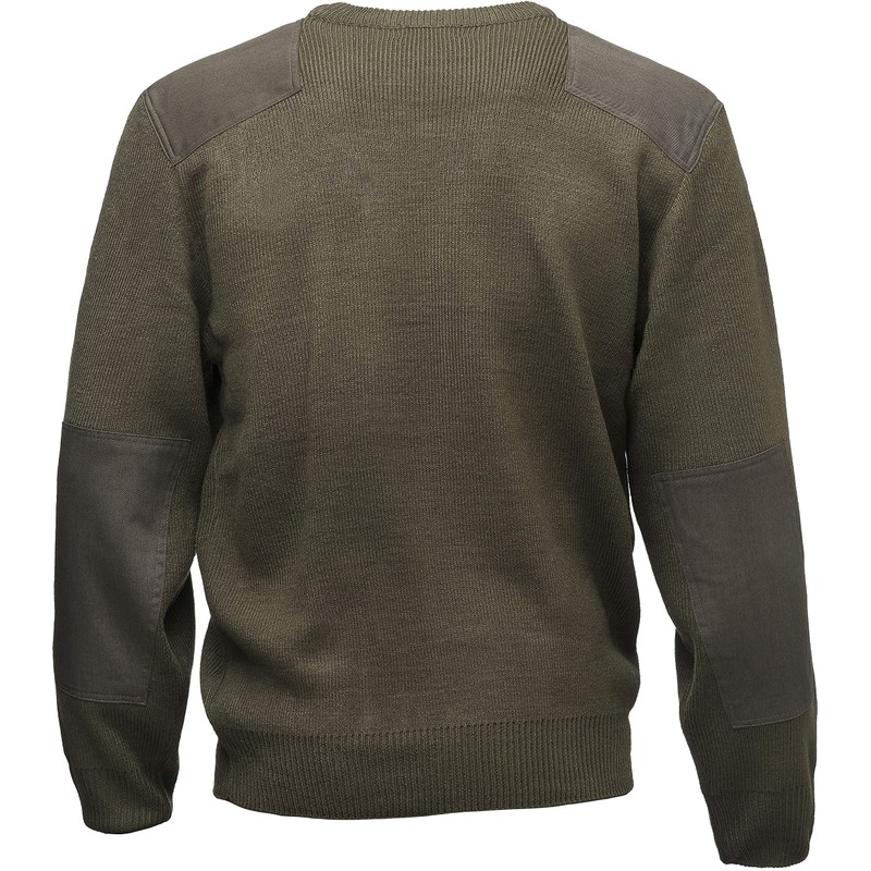Bundeswehr Pullover – Military Pullover Men – Army Clothing Men