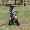 AlveyTech Handlebar Risers for the Coleman RB100, Motovox MBX10, &