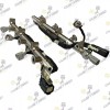 Ford 3.5L 3.5 Turbo EcoBoost Fuel Injector Rail Set