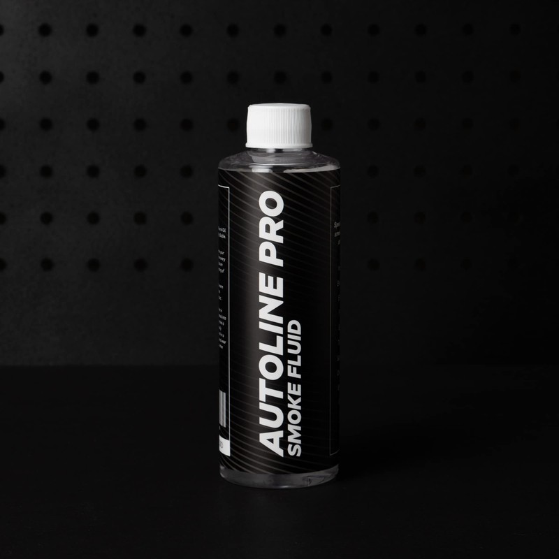AutoLine Pro Automotive Best Ranked Clean & High-Density Smoke Fluid