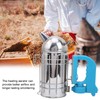 Electric Bee Smoker with Heat Cover for Beekeeping, Ideal for