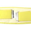 TigerTie Men's Plain Cummerbund - yellow - One size
