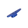 6in Dock Cleats Aluminium Marine Open Base Deck Mooring Rope