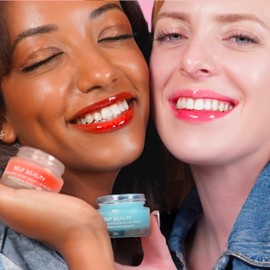 self beauty Uniconic Good Night Lip Mask #Cool Mint & Rosemary 14.5g - #Cool Mint & Rosemary