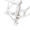 Denture Articulator Metal Construction Full Mouth Denture Laboratory Tool for