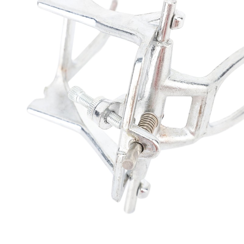 Denture Articulator Metal Construction Full Mouth Denture Laboratory Tool for