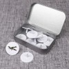 Azeeda 'WW2 Spitfire Plane' Golf Markers Gift Set (GO00032434)