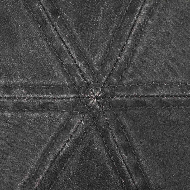 Stetson Old Cotton Docker Hat L (58-59 cm) - Black