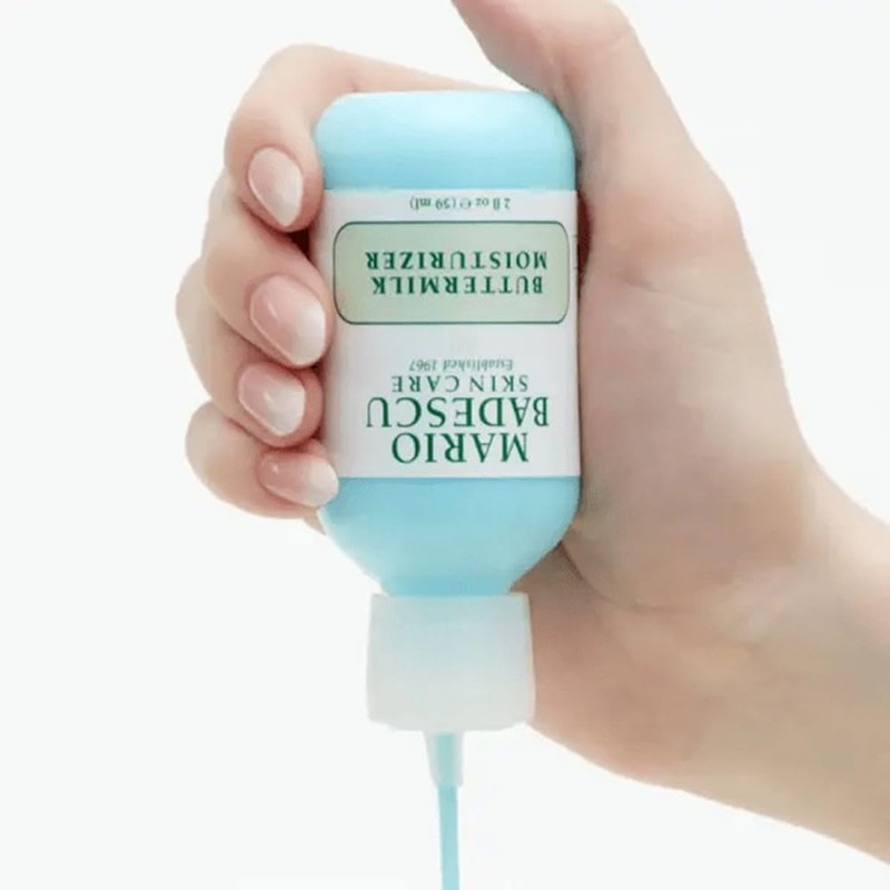 Gel-Crema Hidratante Buttermilk Moisturizer con Ácido Láctico – Mario Badescu