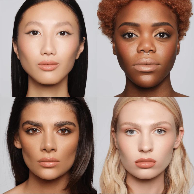 NL BEAUTY NL BEAUTY Nr. 01 24K - Cremiger, Semi-Matter