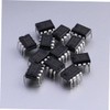 Mobestech NE555P Timers 12pcs Ne555p High Precision Timer 555 Timer