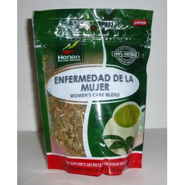 Hanan-Peru  Enfermedad de la Mujer Hierba (Women Care Blend)