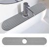 Faucet Mat for Kitchen Sink - Diatomite Stone Sink Tray