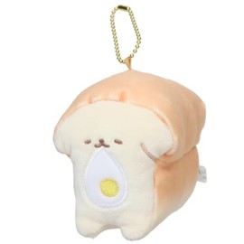 Kamio Japan Isuken, Mascot, Ball Chain Mascot/Golden Toast