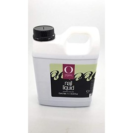 Organic Nails Monomer 32 ounce purple Liquid