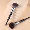 DUcare Powder Brush, Large Size, Face Brush, Angled Tip, Powder