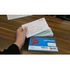 Cherry Carbonless NCR Cash Receipt Duplicate Book 99 x 210mm