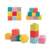 LUDI Stackable Cubes Sensory Awakening Toy | Set of 9