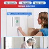 Wireless Voice Intercom Doorbell 2 Way Talk Ultra Long Distance