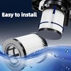 2 Pack DCV5801H HEPA Filter For DEWALT DCV580H, DCV581H 20V