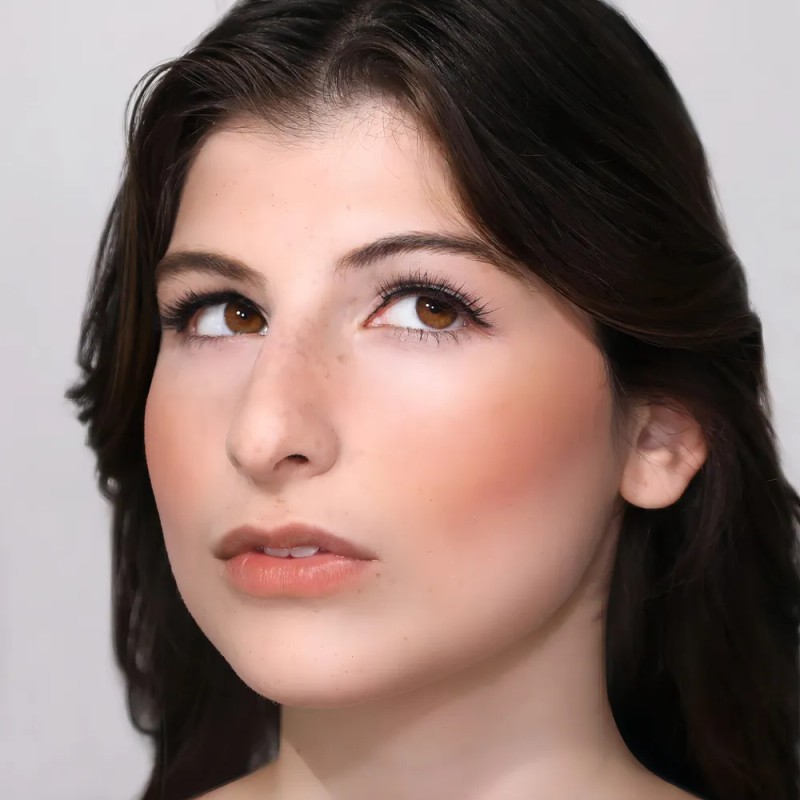 Moira Rubor Líquido Love Steady Liquid Blush Best Friend