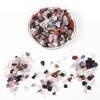 300 g Small Gemstones Set 8-12 mm